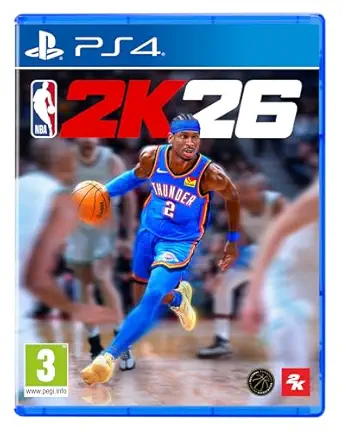 NBA 2K26 – PS4 | citygadgetskenya.co.ke