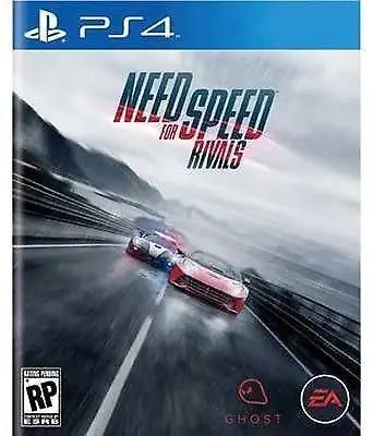 Need for Speed: Rivals – PS4 | citygadgetskenya.co.ke