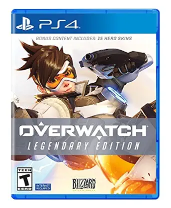 Overwatch: Legendary Edition – PS4 | citygadgetskenya.co.ke