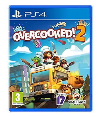 Overcooked! 2 – PS4 | citygadgetskenya.co.ke