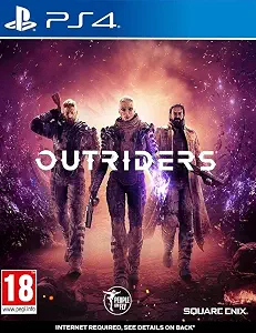 Outriders – PS4 | citygadgetskenya.co.ke