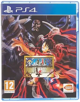 One Piece: Pirate Warriors 4 – PS4 | citygadgetskenya.co.ke
