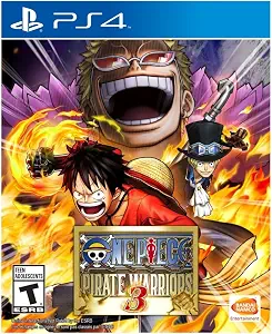 One Piece: Pirate Warriors 3 – PS4 | citygadgetskenya.co.ke