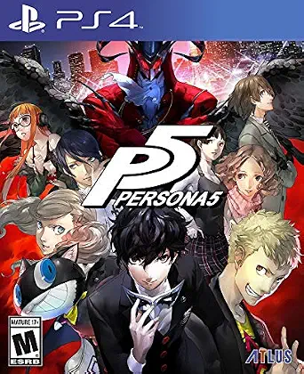 Persona 5 – PS4 | citygadgetskenya.co.ke