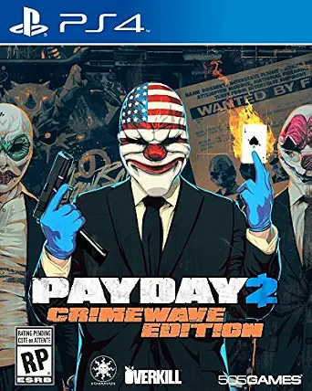 Payday 2 – PS4 | citygadgetskenya.co.ke