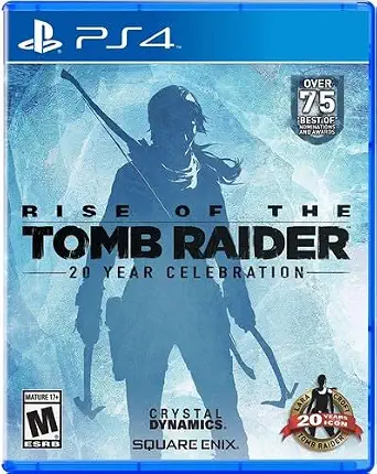Rise of the Tomb Raider – PS4 | citygadgetskenya.co.ke