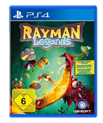 Rayman Legends – PS4 | citygadgetskenya.co.ke