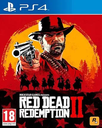 Red Dead Redemption 2 – PS4 | citygadgetskenya.co.ke