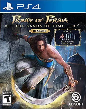 Prince of Persia: The Sands of Time Remake – PS4 | citygadgetskenya.co.ke