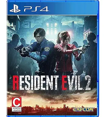 Resident Evil 2 – PS4 | citygadgetskenya.co.ke