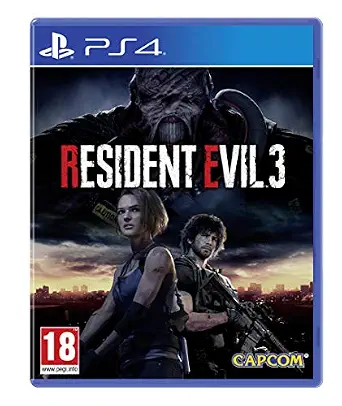 Resident Evil 3 – PS4 | citygadgetskenya.co.ke