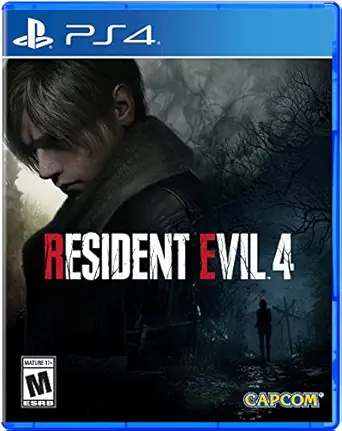 Resident Evil 4 – PS4 | citygadgetskenya.co.ke
