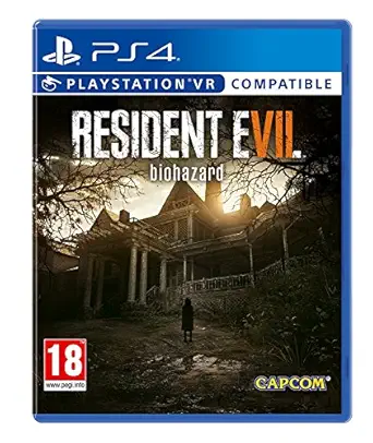 Resident Evil 7: Biohazard – PS4 | citygadgetskenya.co.ke