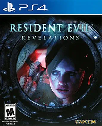 Resident Evil Revelations – PS4 | citygadgetskenya.co.ke