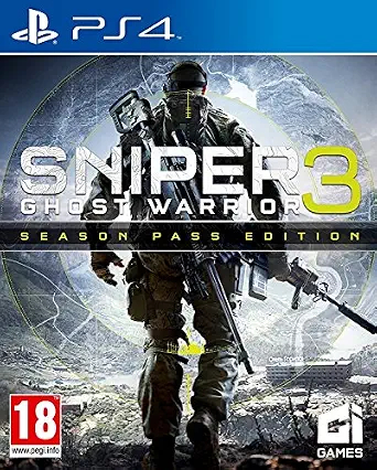 Sniper Ghost Warrior 3 – PS4 | citygadgetskenya.co.ke