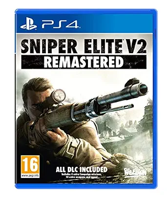 Sniper Elite V2 Remastered – PS4 | citygadgetskenya.co.ke