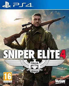 Sniper Elite 4 – PS4 | citygadgetskenya.co.ke