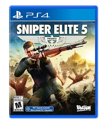Sniper Elite 5 – PS4 | citygadgetskenya.co.ke