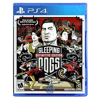 Sleeping Dogs: Definitive Edition – PS4 | citygadgetskenya.co.ke