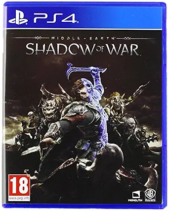 Middle-earth: Shadow of War – PS4 | citygadgetskenya.co.ke