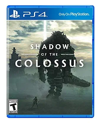 Shadow of the Colossus – PS4 | citygadgetskenya.co.ke