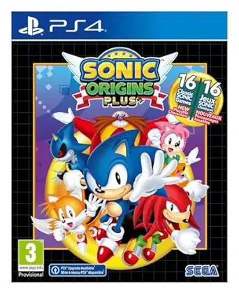 Sonic Origins – PS4 | citygadgetskenya.co.ke
