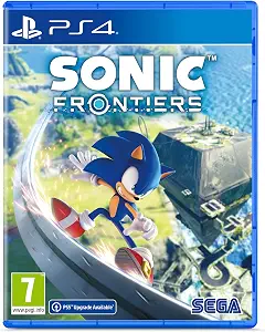 Sonic Frontiers – PS4 | citygadgetskenya.co.ke