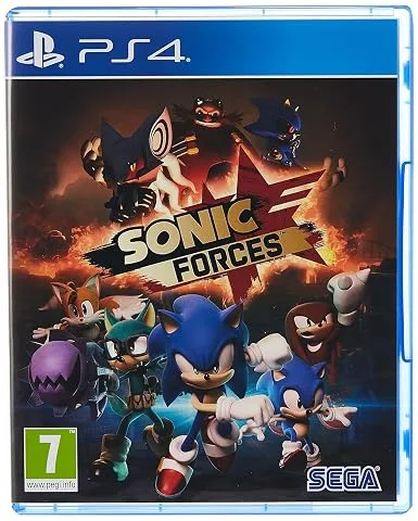 Sonic Forces – PS4 | citygadgetskenya.co.ke
