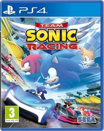 Team Sonic Racing – PS4 | citygadgetskenya.co.ke