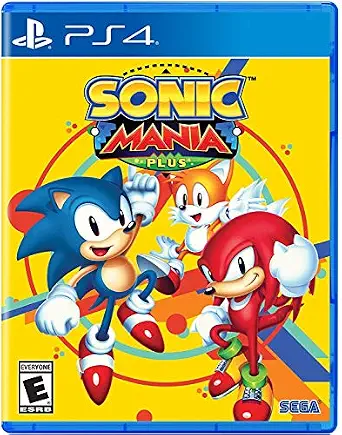 Sonic Mania Plus – PS4 | citygadgetskenya.co.ke