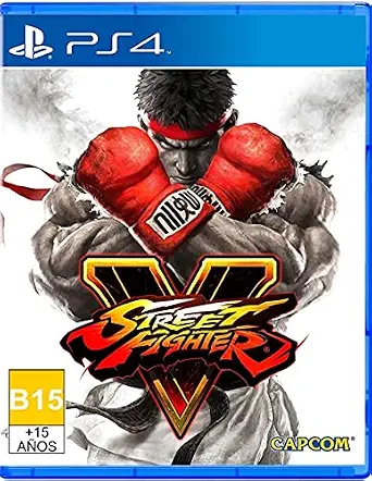 Street Fighter V – PS4 | citygadgetskenya.co.ke