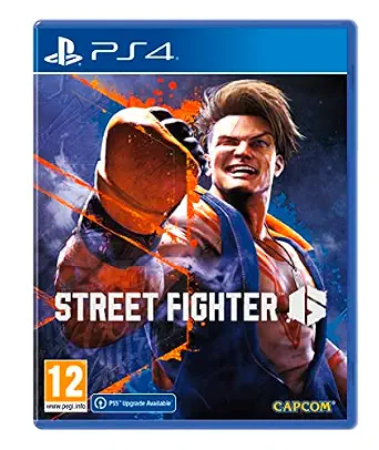 Street Fighter 6 – PS4 | citygadgetskenya.co.ke