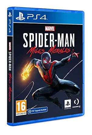 Marvel's Spider-Man: Miles Morales – PS4 | citygadgetskenya.co.ke