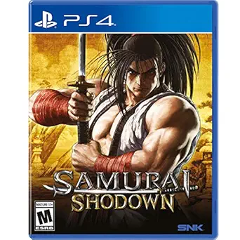 Samurai Shodown – PS4