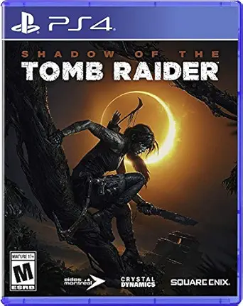 Shadow of the Tomb Raider – PS4