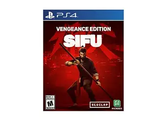 Sifu – PS4 game