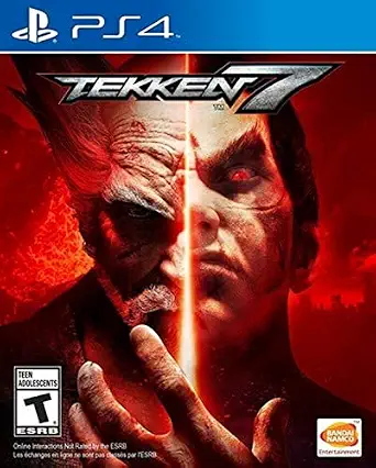 Tekken 7 – PS4