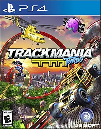 Trackmania – PS4