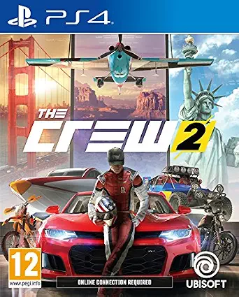 The Crew 2 – PS4