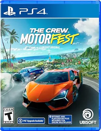 The Crew Motorfest – PS4