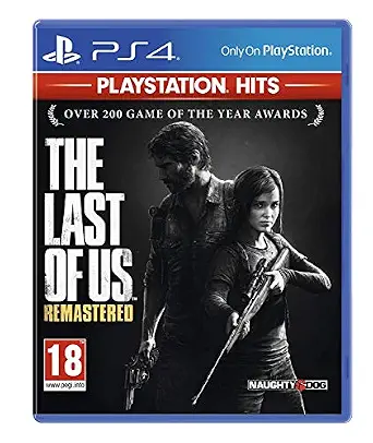 The Last of Us Remastered – PS4