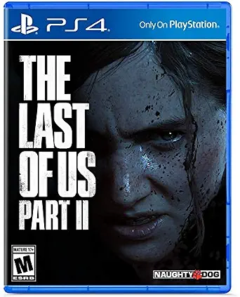 The Last of Us Part II – PS4