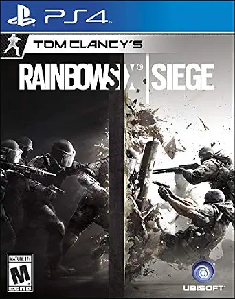 Tom Clancy's Rainbow Six Siege – PS4