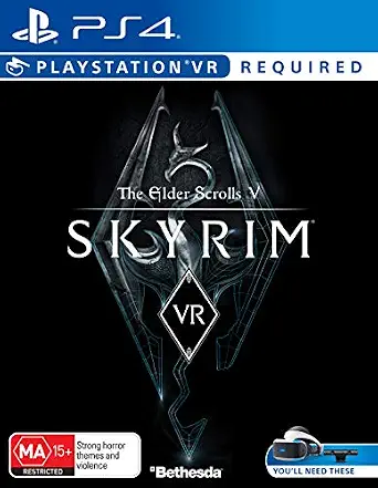 The Elder Scrolls V: Skyrim VR – PS4