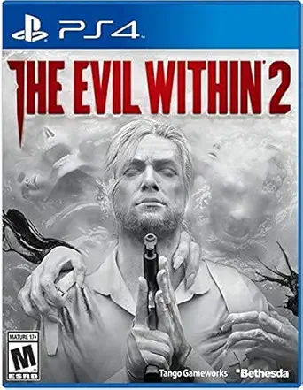 The Evil Within 2 – PS4