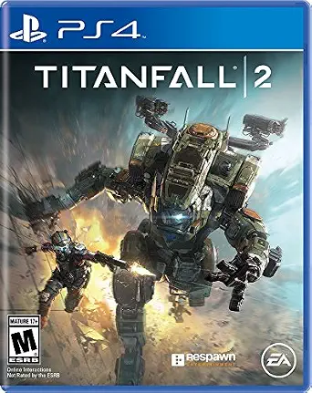 Titanfall 2 – PS4