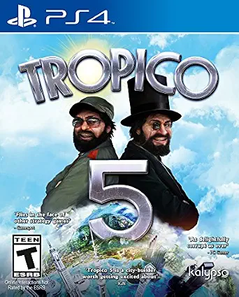 Tropico 5 – PS4