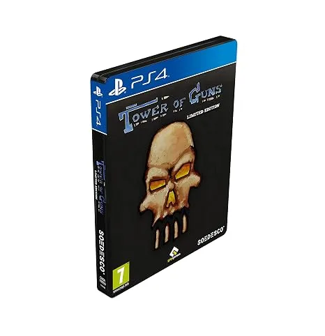 Tower of Guns – PS4