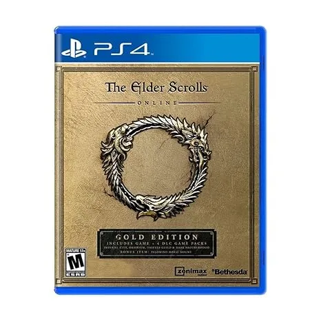 The Elder Scrolls Online – PS4