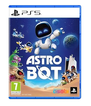 Astro Bot – PS5